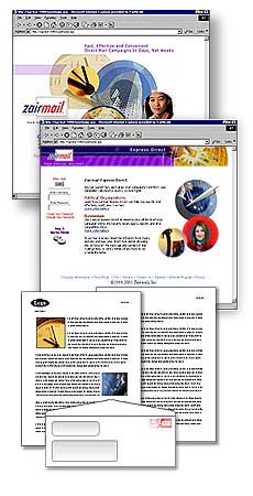 Direct Mail Services for Businesses