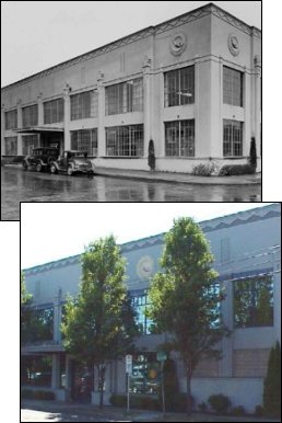 Jantzen Park Building