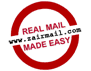 Zairmail Express Direct - Real Mail Made Easy!
