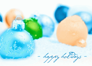 Holidays