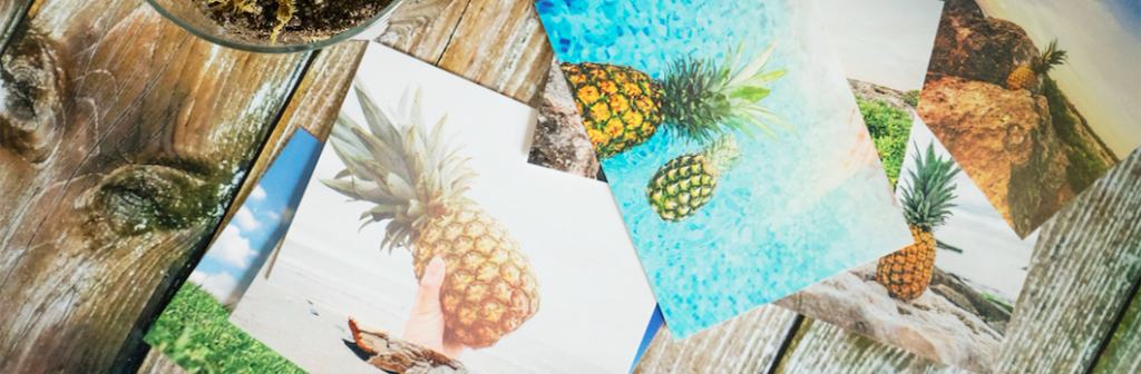 postcards