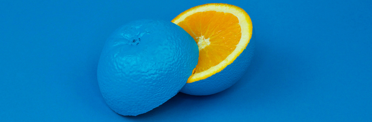 blue-orange