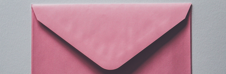 pink-mail