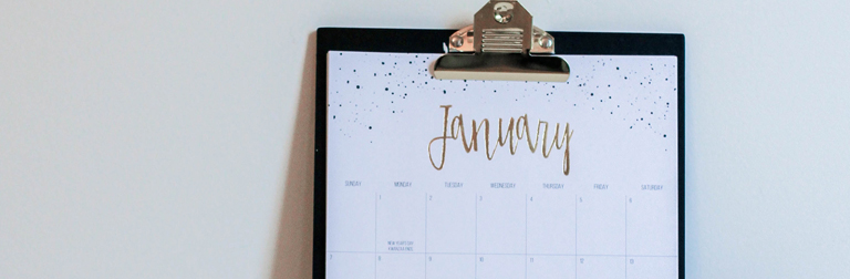 january