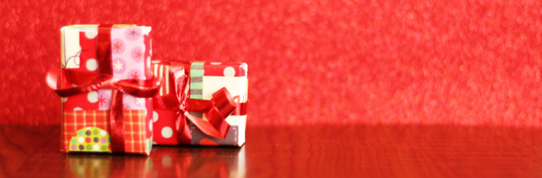 Direct mail over the holidays