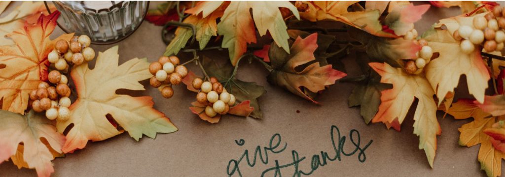 What Does Thanksgiving Teach Us About Business?