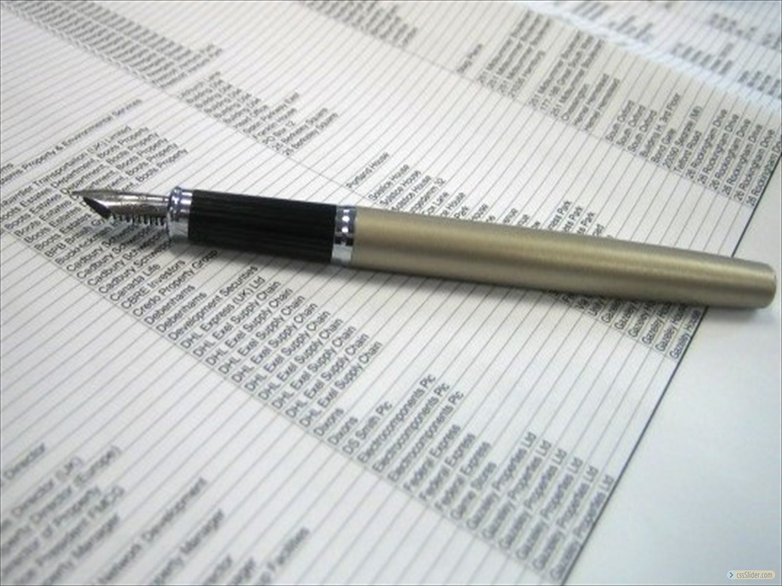 slide-list